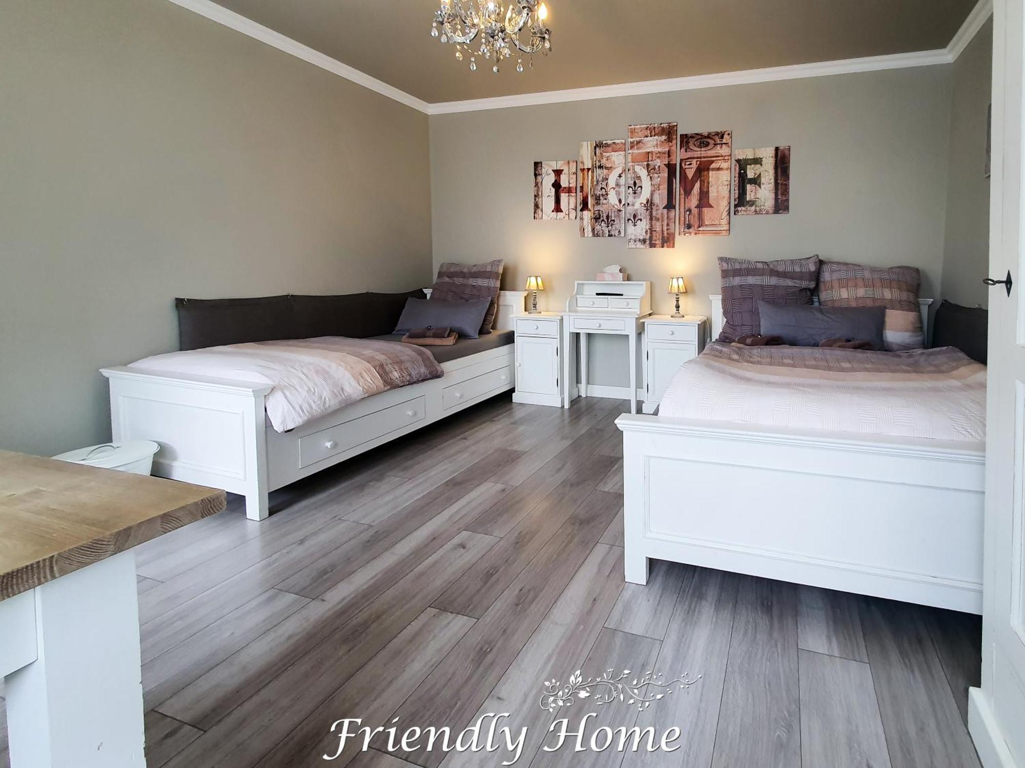 Friendly Home - Stadthaus 보른하임 외부 사진