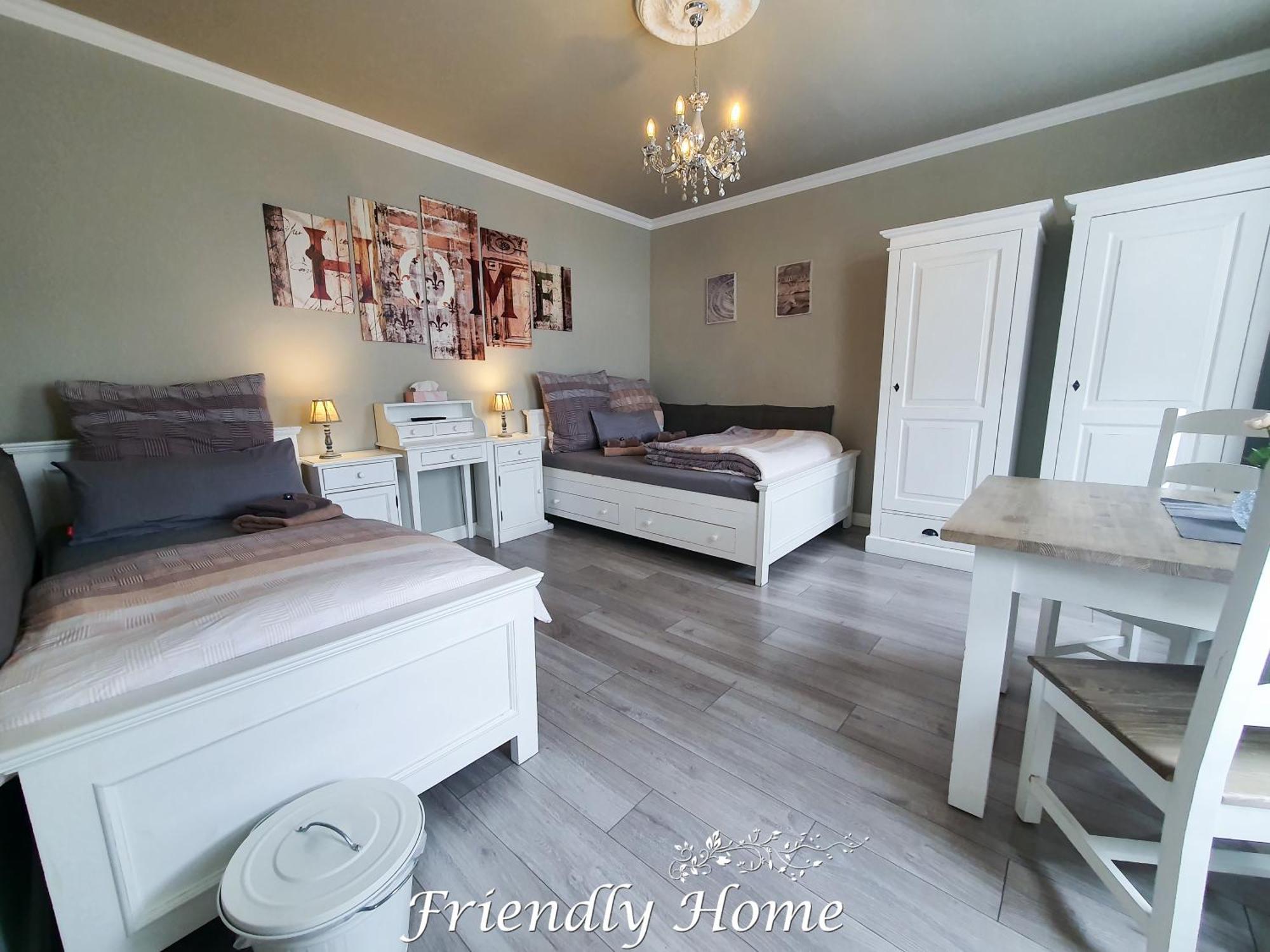 Friendly Home - Stadthaus 보른하임 외부 사진