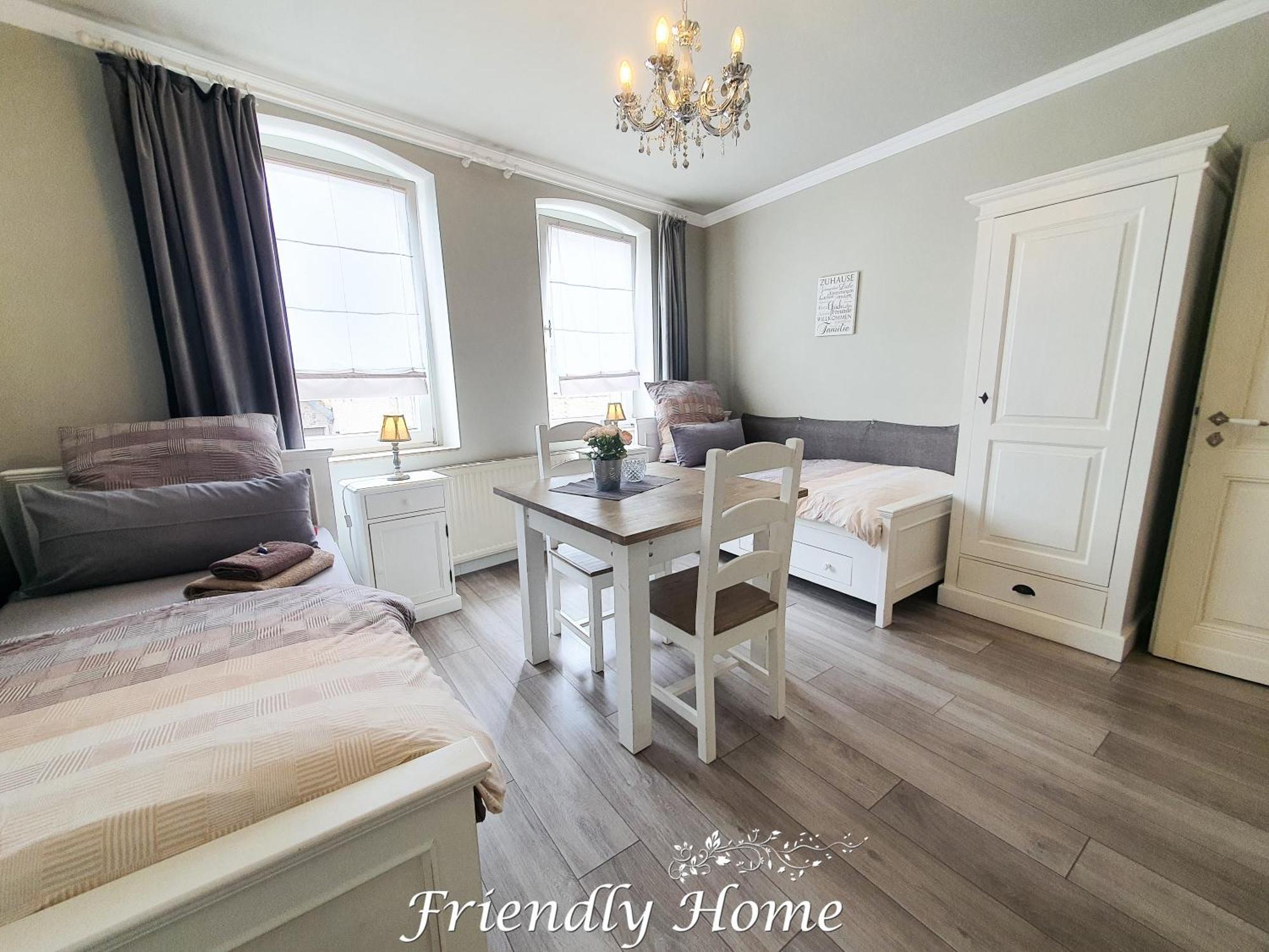 Friendly Home - Stadthaus 보른하임 외부 사진