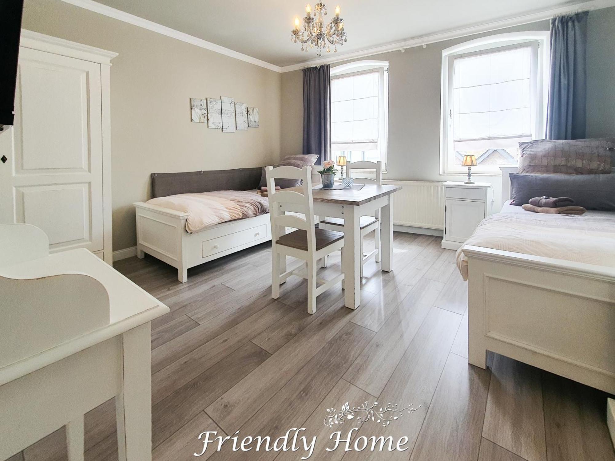 Friendly Home - Stadthaus 보른하임 외부 사진